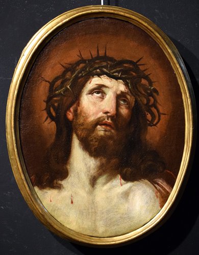"Ecce Homo" 